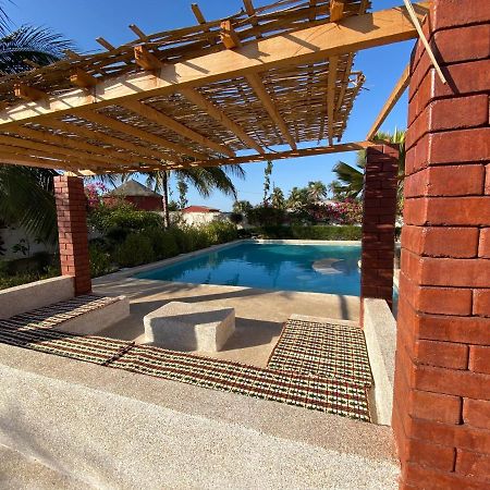 Villa Avec Piscine Entre Plage Et Sine Saloum Palmarin Εξωτερικό φωτογραφία
