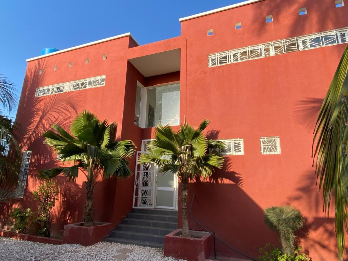Villa Avec Piscine Entre Plage Et Sine Saloum Palmarin Εξωτερικό φωτογραφία